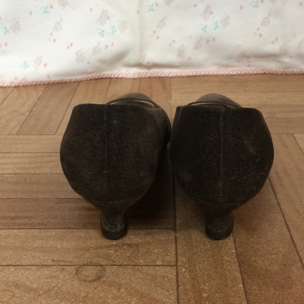 Joan and David suede heels - Picture 4 of 9
